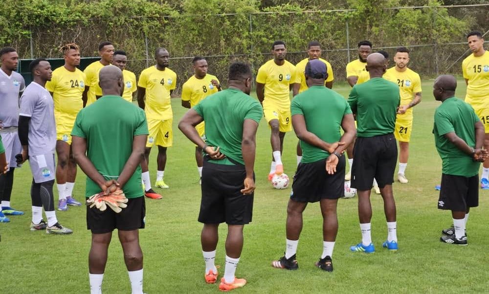 Leone Stars Hold First Training Session in Morocco Ahead of Djibouti Clash