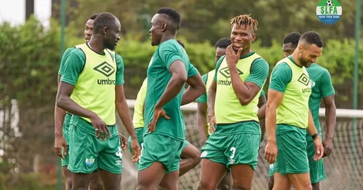 Checkout Leone Stars Predicted Line Up Against Djibouti