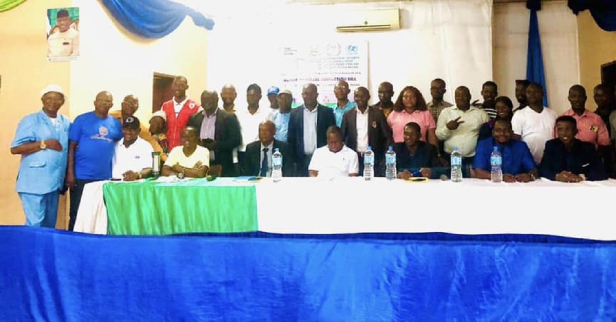 Stakeholders in Northern Sierra Leone Back Social Protection Bill