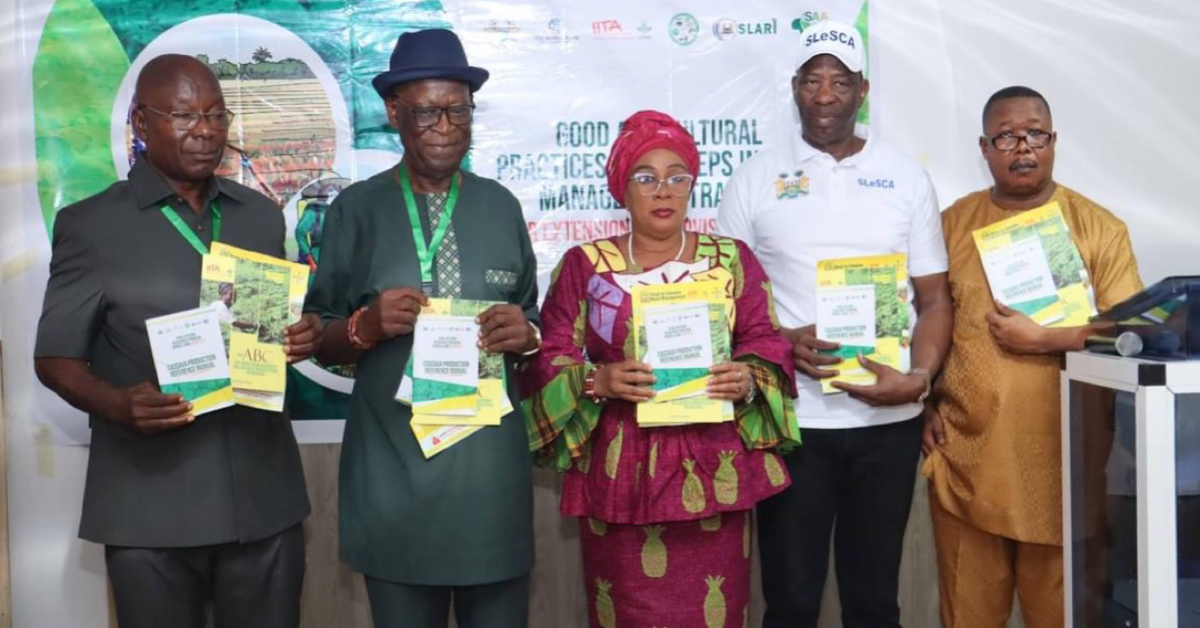 Agriculture Ministry Trains 150 Extension Agents to Boost Productivity And Food Security