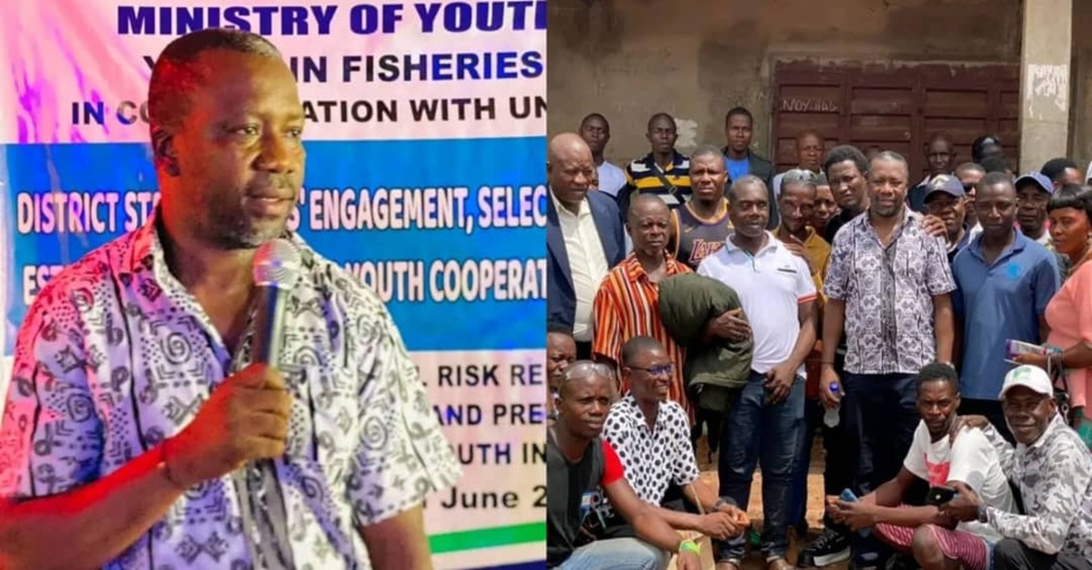 Youth Ministry Commence Engagement of 7th Coastal Districts in Moyamba