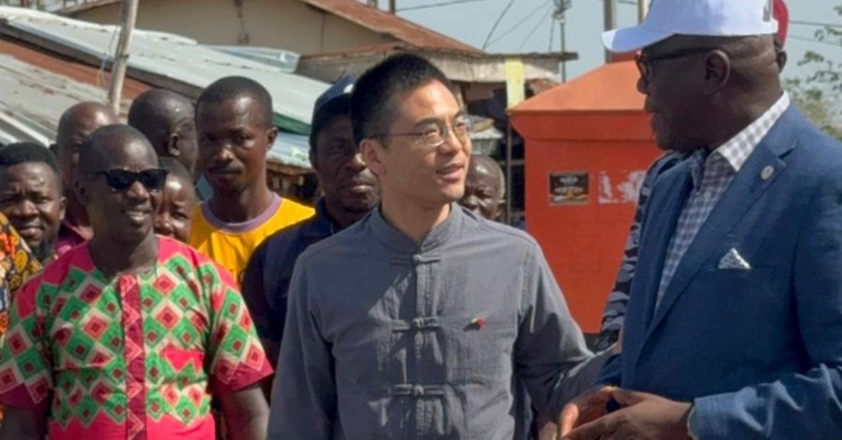 Chinese Embassy Invites Moyamba District Leaders to Seminar on Green Development in China