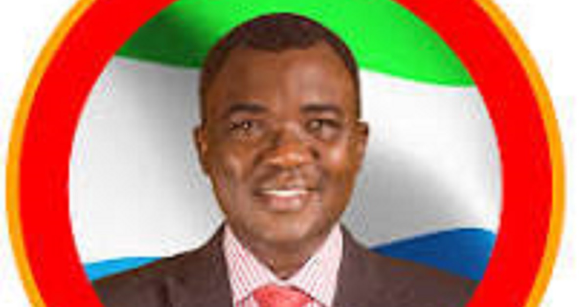 “Democracy is Clearly Under Threat in Sierra Leone” – Dr. Richard Konteh