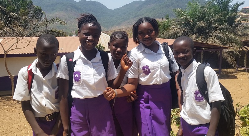 Rising Academy Becomes First Sierra Leonean School Shortlisted For T4 Education Global Prize