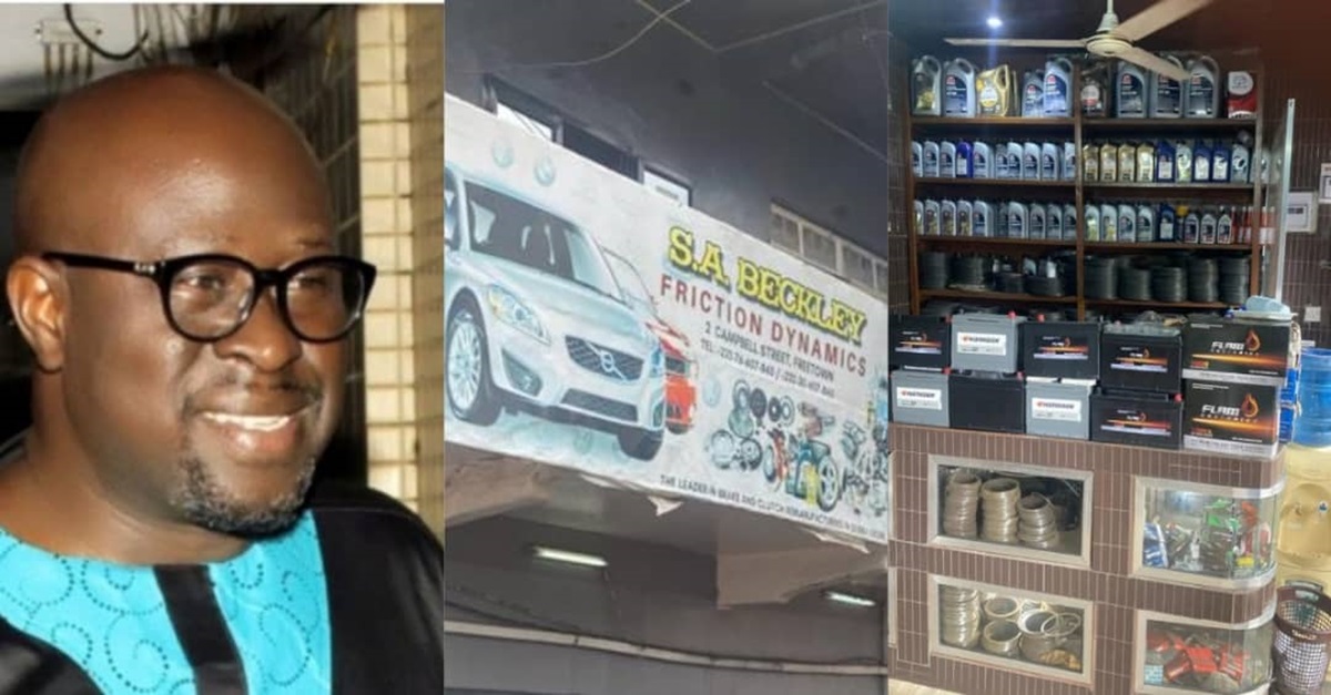 Businessman S.A. Beckley Set The Record Straight Following The Issuance of a Bench Warrant And Allegations of Lawlessness