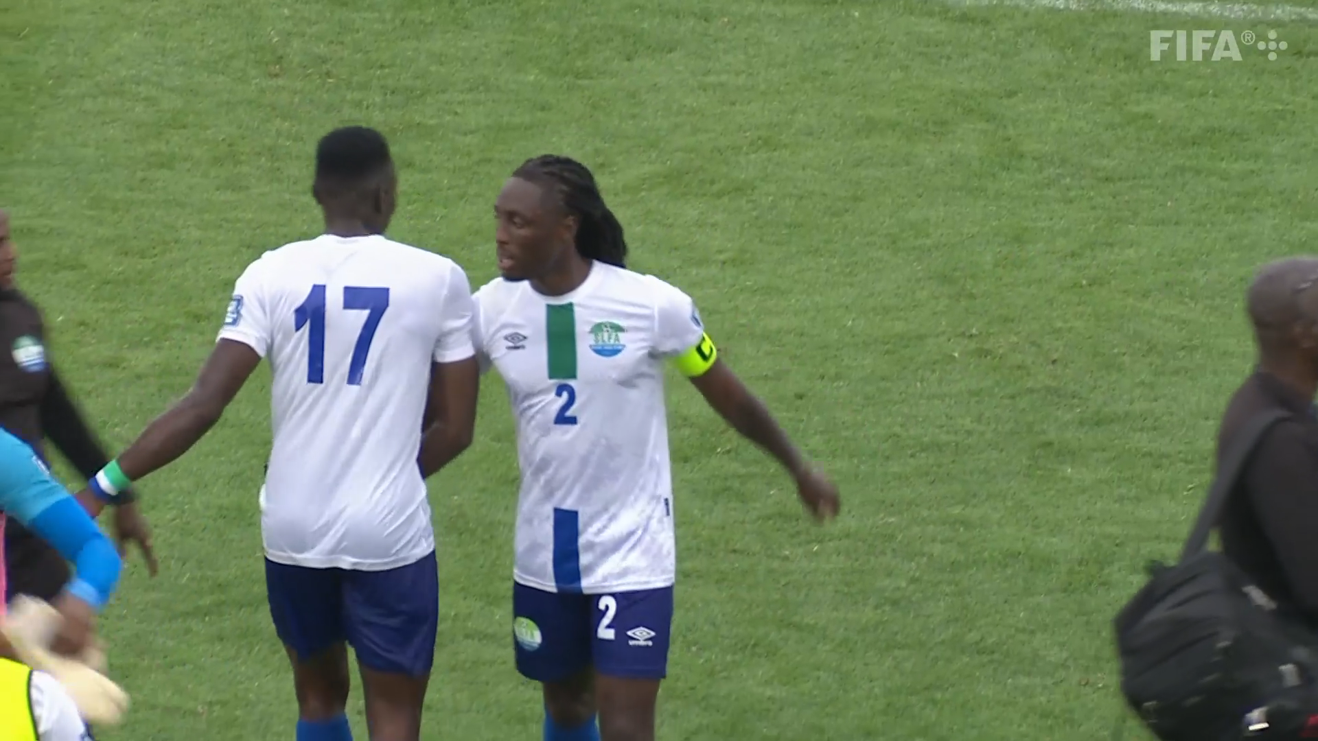 Sierra Leone Defeats Djibouti in 2024 FIFA World Cup Qualifiers