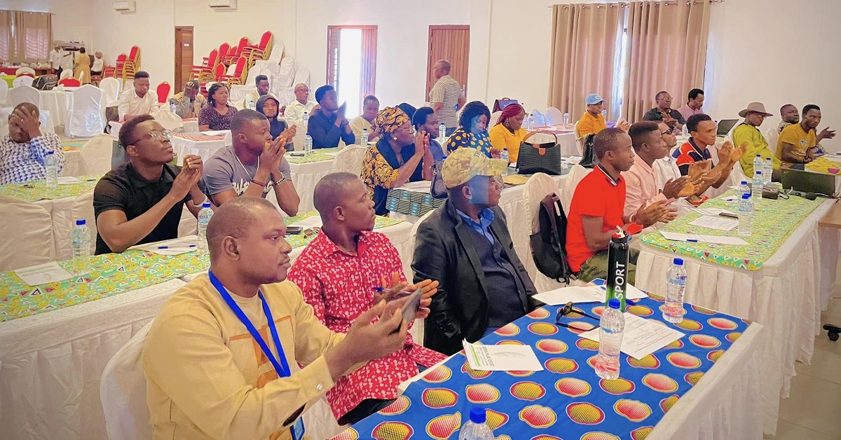 Sightsavers Hosts Citizenship and Political Participation Climate Action Workshop in Sierra Leone