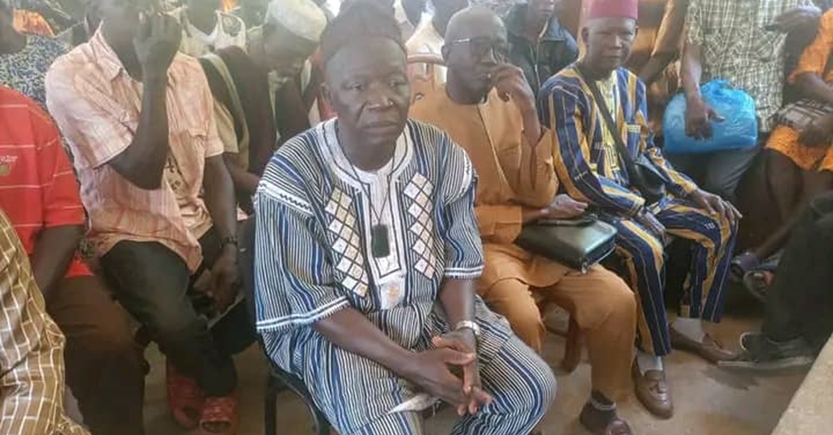 ECSL Declares Campaigns Open as 11 Candidates Vying For Simiria Chiefdom Paramount Chieftaincy