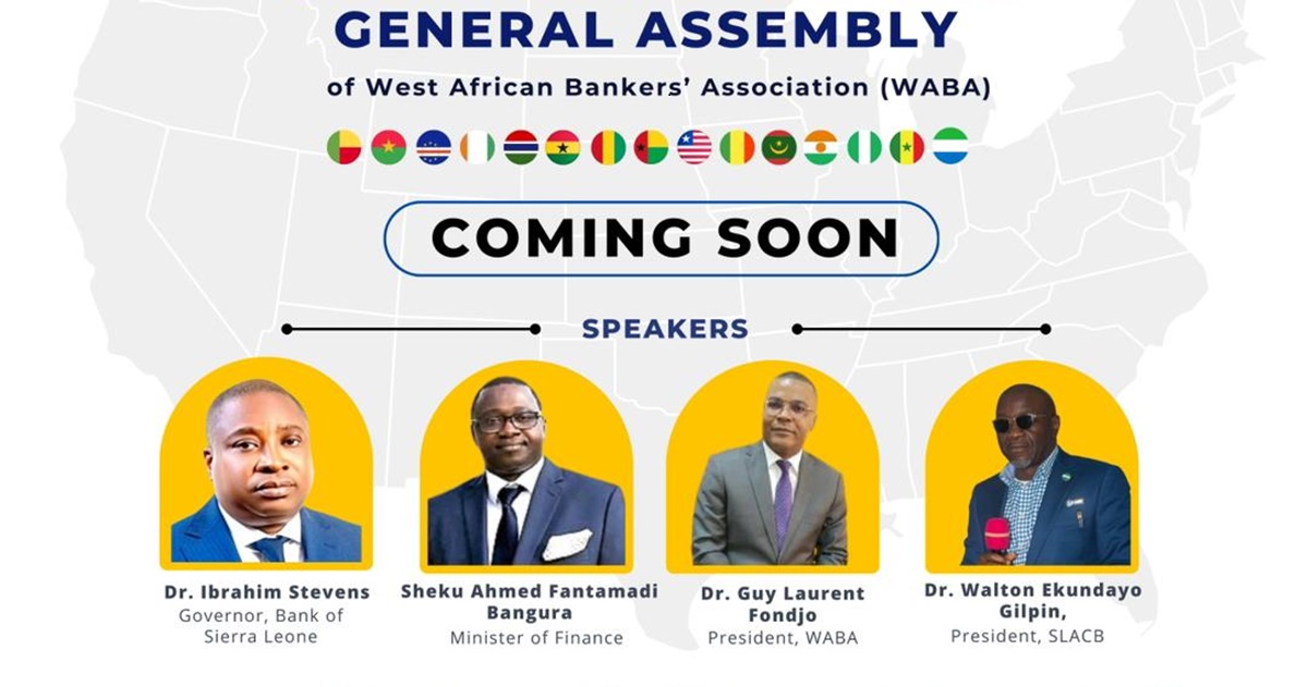 WABA to Host 42nd Landmark General Assembly Meeting in Sierra Leone