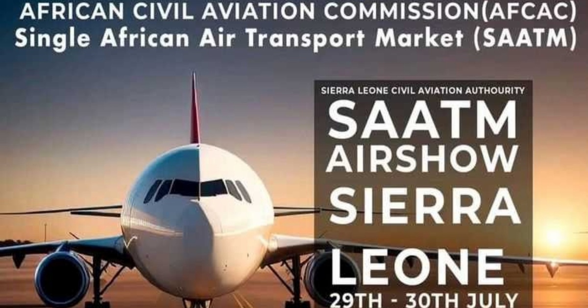 Sierra Leone Civil Aviation Authority to Host African Civil Aviation Commission AFCAC