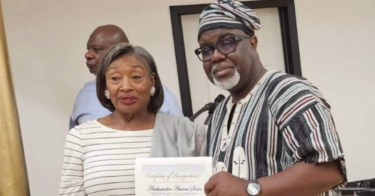 Sierra Leonean “Ambassador Amara Sowa Day” Declared in New York City