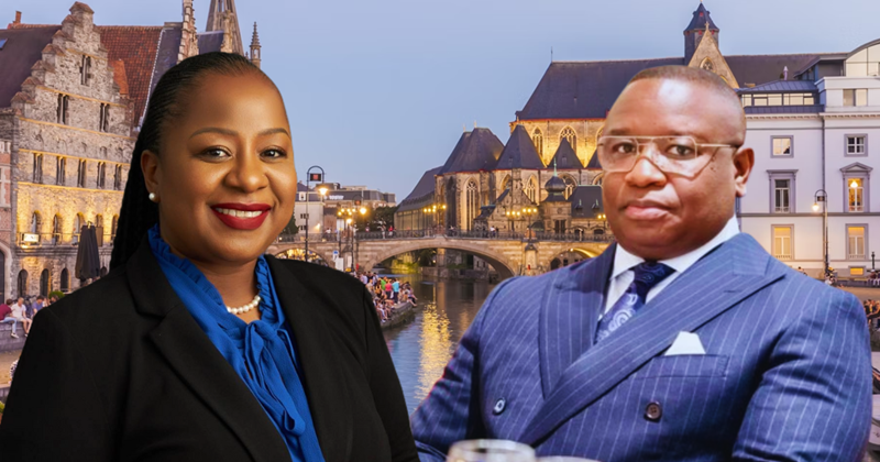 Popular Journalist Asmaa James Appointed Deputy Ambassador to Belgium