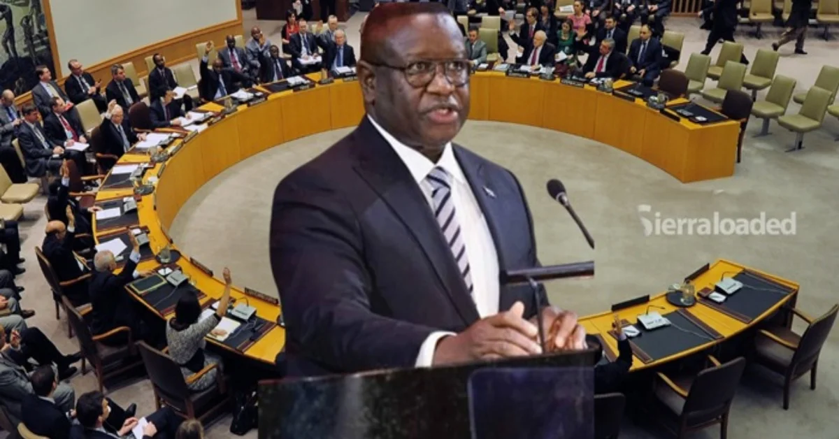 Sierra Leone to Assume UN Security Council Presidency in August 2024