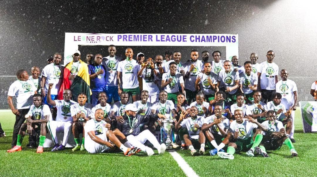 CAF Champions League: Bo Rangers to Clash With Ivory Coast’s San Pedro