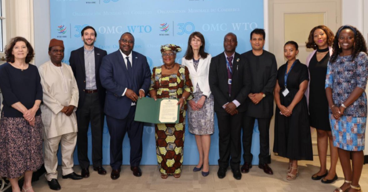 Sierra Leone Ratifies World Trade Organization Agreement on Fisheries Subsidies