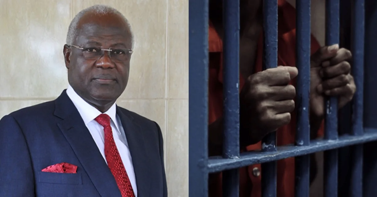 Ex-President Koroma’s Chief Security Officer Sentenced to 44 Years in Prison