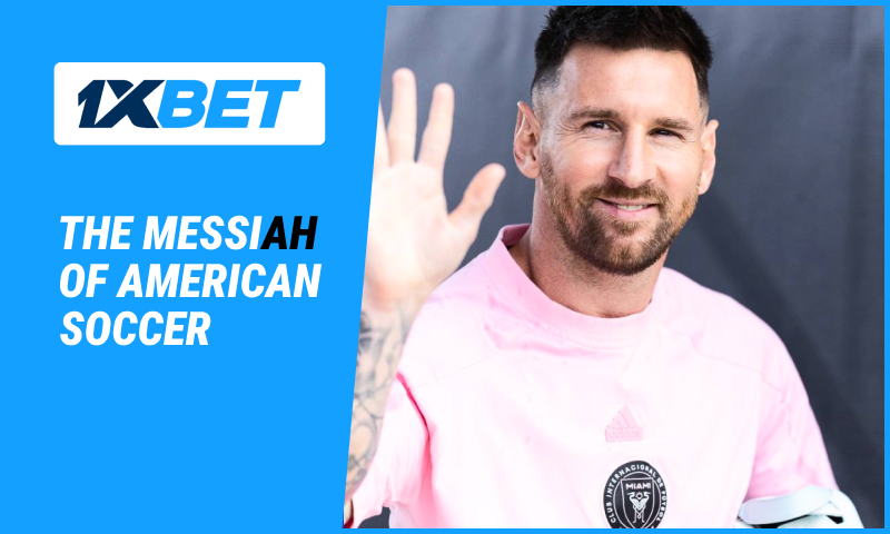 How Leo Messi Changed Football in The USA