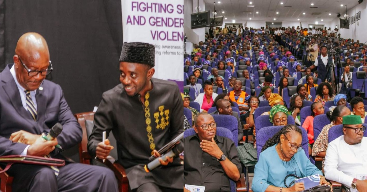 Government and Partners Collaborate to Address Gender-Based Violence