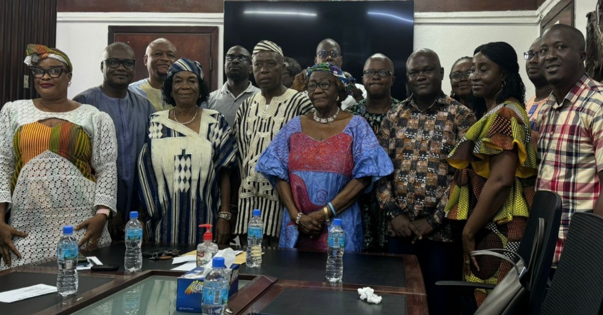 Hon. Bintu Myers Hands Over Guma Board Chairmanship After Six-Year Tenure