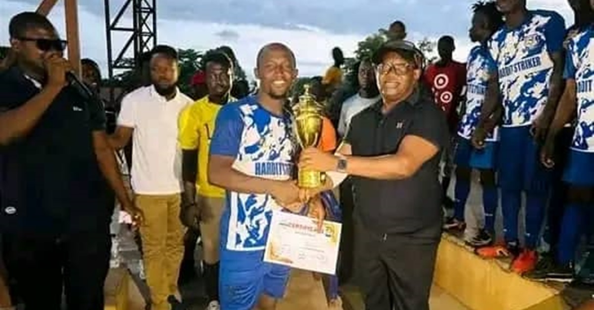 Hardit Strikers Crowned Tonkolili District Division Two Champions 2023/2024 Season