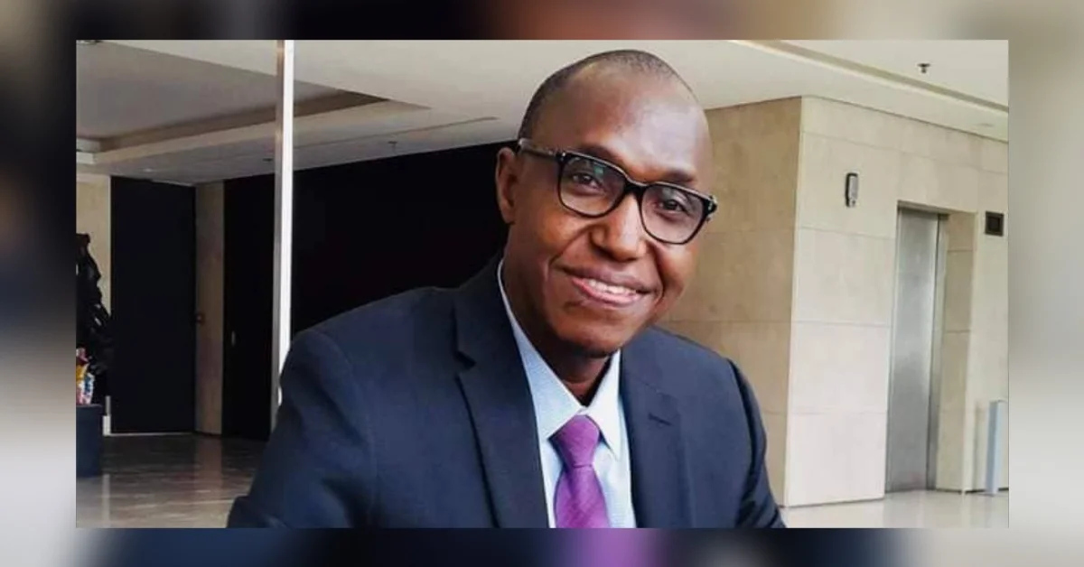 Meet Ibrahim Turay, Sierra Leone’s New Ambassador to Senegal