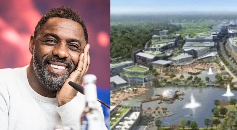 Sherbro Alliance And Idris Elba’s Dream City in Sierra Leone