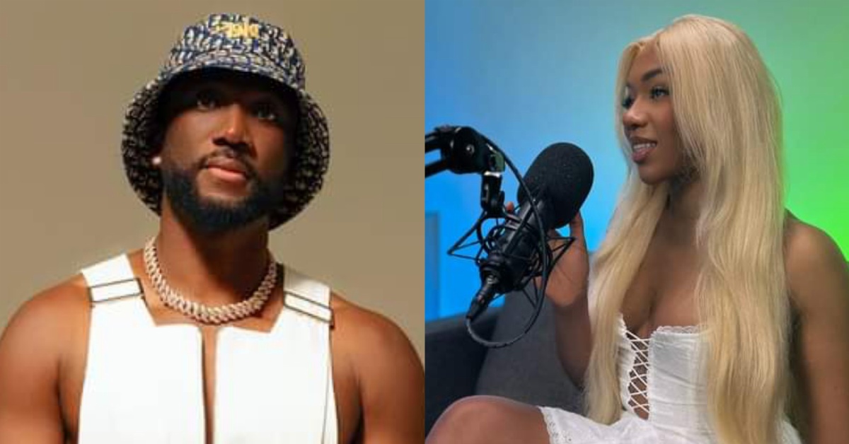 “I Want to Marry Him” – Upcoming Singer Isat Declares Love For Emmerson Bockarie