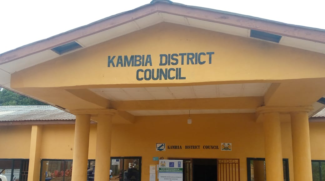 Kambia Residents Slam District Council Over Unsanitary Conditions, Health Concerns