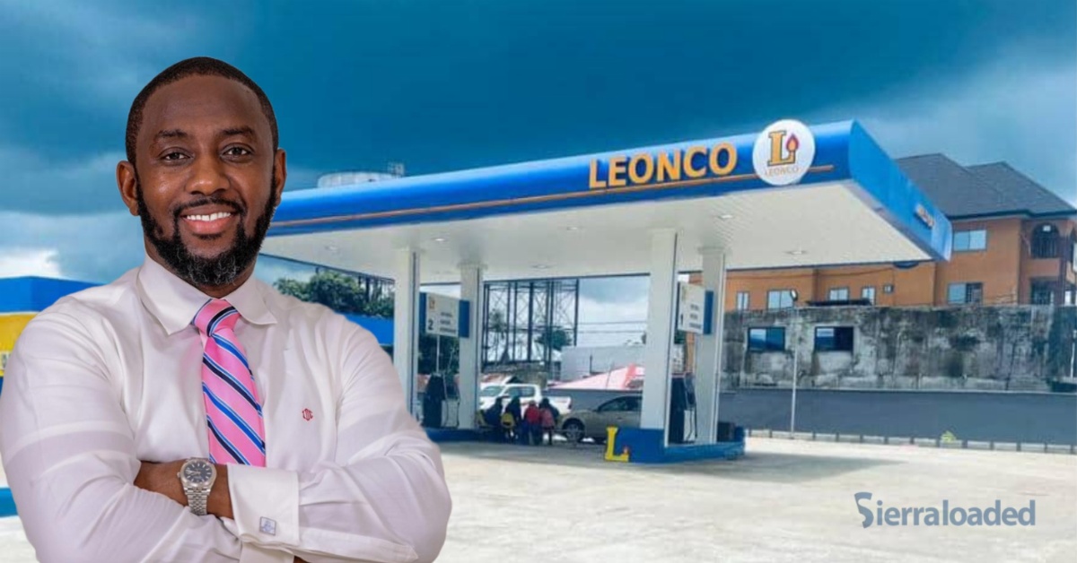 Leonoil to Acquire Sierra Rutile Holdings Limited in A$0.18 Per Share Deal