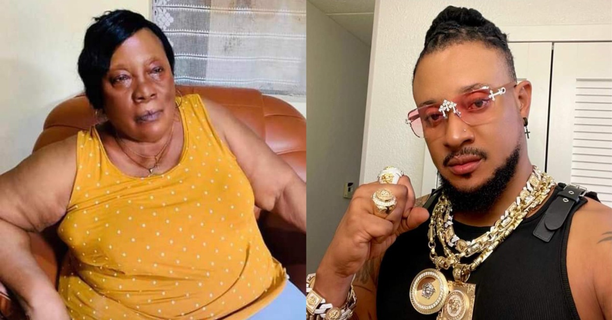 Social Media Influencer Luxx Moneey Loses His Mother