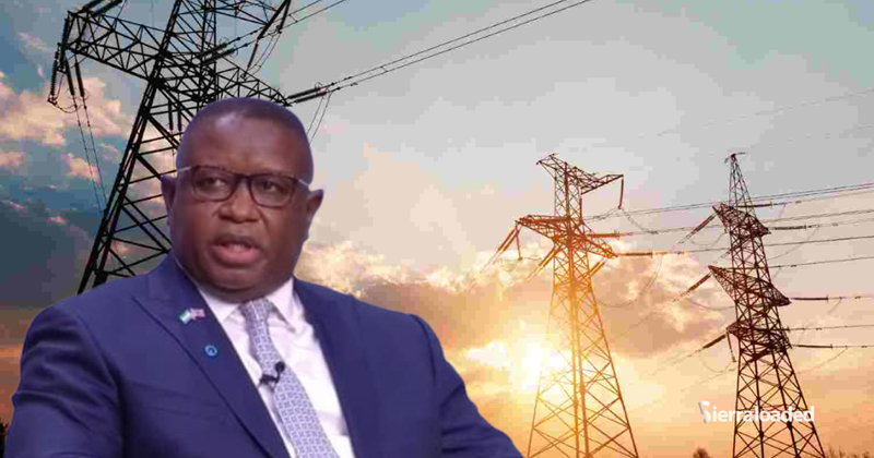 Open Letter to President Bio: Urgent Appeal For Resolution of The Electricity Supply Crisis in Sierra Leone