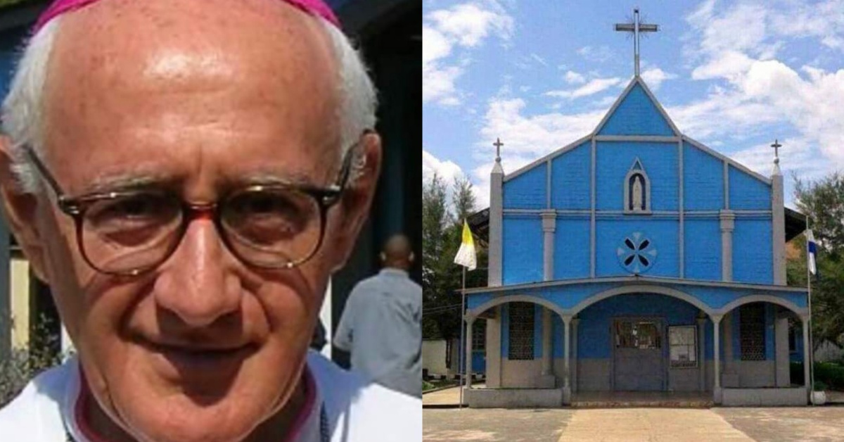 Former Head of Makeni Diocese, Bishop Georgio Biguzzi, Passes Away