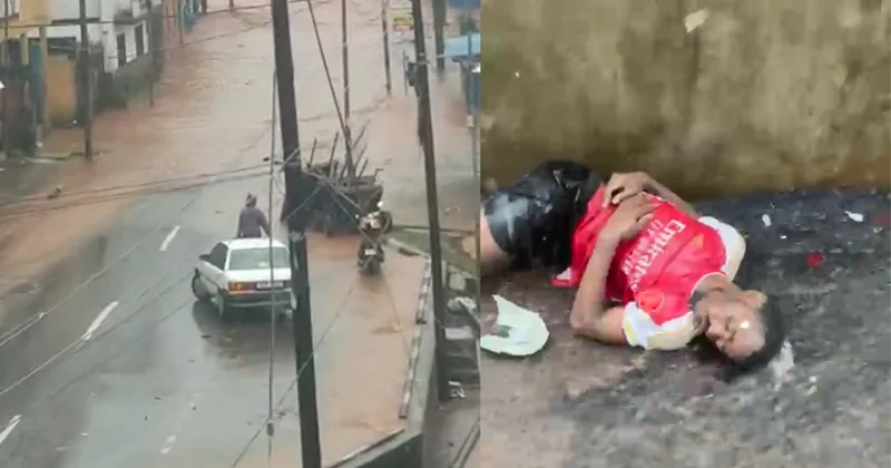 Man Killed by Hit-And-Run Driver During Heavy Rainfall in Freetown