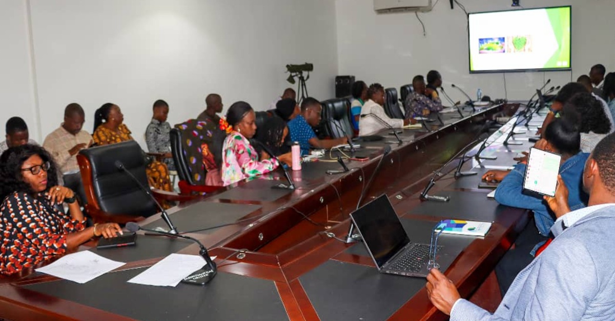 Tourism Ministry Holds Staff Capacity Building Workshop on Tourism And Conservation