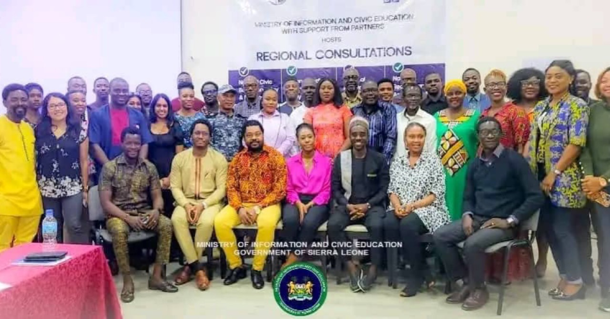 Ministry of Information Hosts Regional Consultation on Media And Civic Policies
