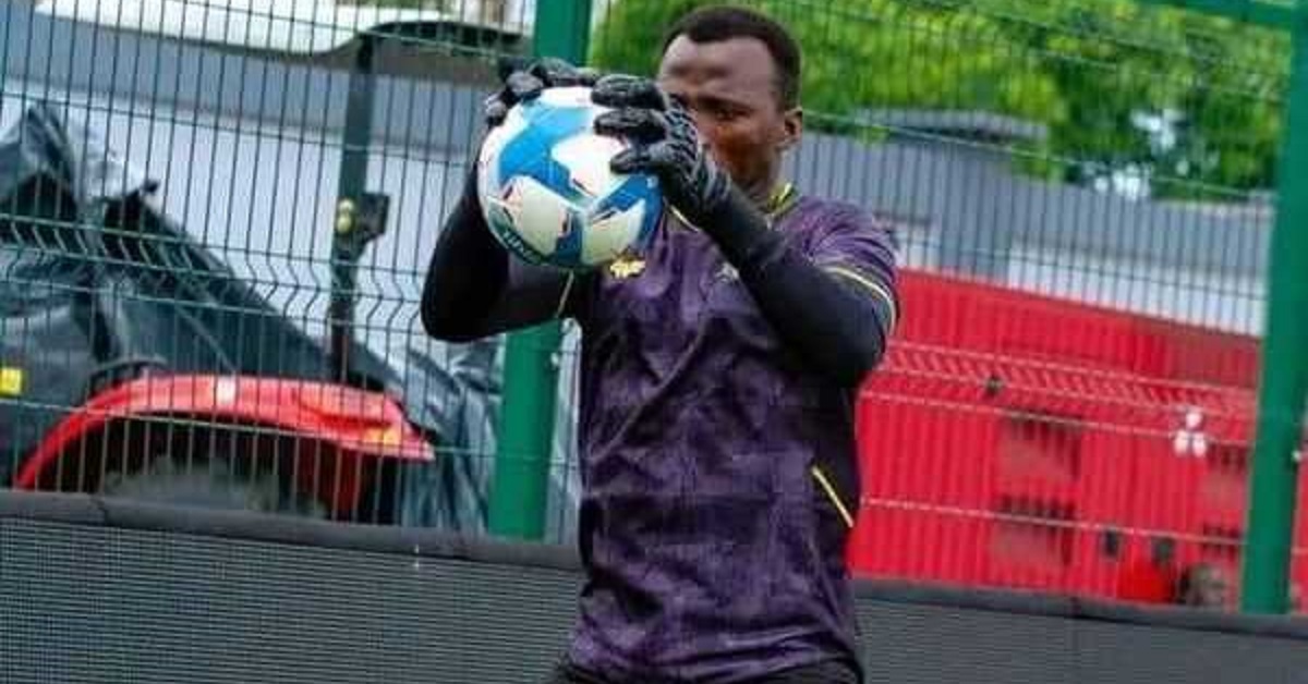 Leone Stars Goalkeeper Mohamed N Kamara Begins Training With New Tanzanian Club