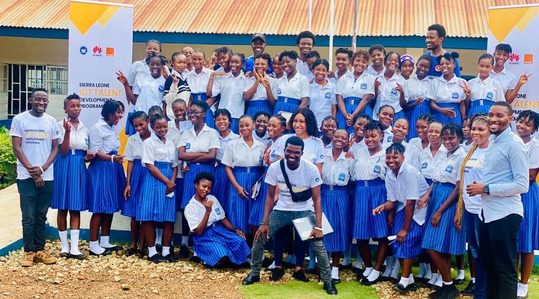 Orange Supports Ministry of Communications And Huawei to Empower 3,500 Secondary School Students