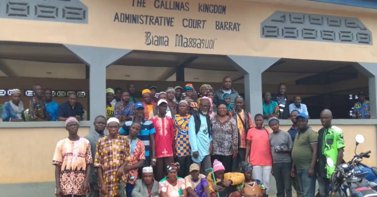PuDWAF Ends Community Stakeholders Engagement on Laws Safeguarding Women And Girls in Three Chiefdoms