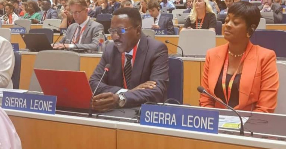 Sierra Leone Participates in 65th WIPO Assemblies In Geneva