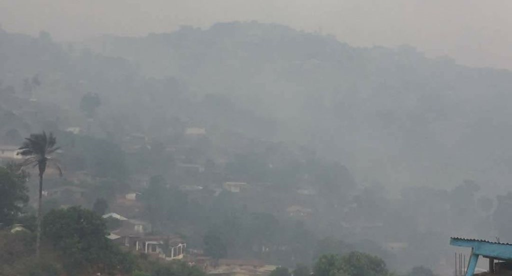 Sierra Leone Takes Steps to Curb Air Pollution