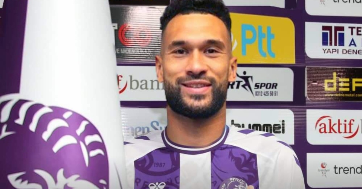 Sierra Leone Skipper Steven Caulker Joins Turkish Second-Tier Side Ankara-KG