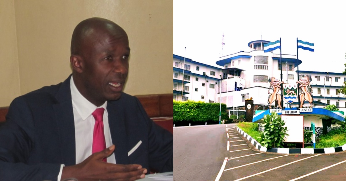 Suspended Deputy Auditor General Responds to State House Press Release