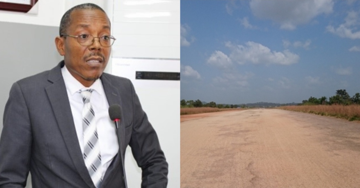 Ministry of Lands Issues Warning Against Unauthorized Construction at Bo and Kenema Airfields
