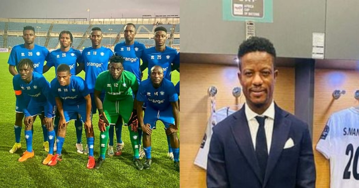 Coal City Tournament: Mohamed Kallon Unfazed by Defeat as FC Kallon Face Rangers Today