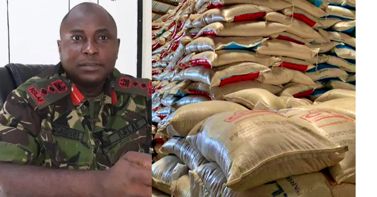 Sierra Leone Correctional Service Faces Severe Rice Shortage And Overcrowding Issues