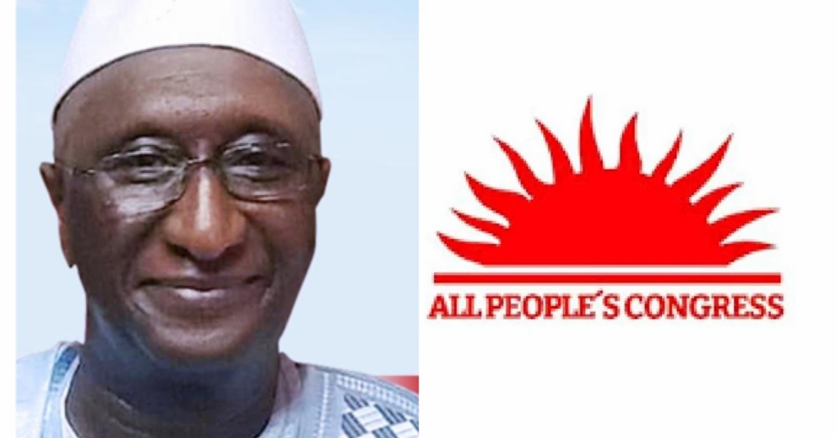 APC National Chairman Urged to Come Clean -Supporters Called to Action