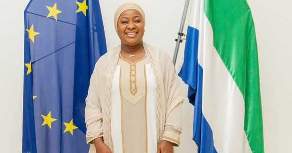 “It is a Great Honor” – Asmaa James Speaks on Appointment as New Deputy Ambassador to Belgium