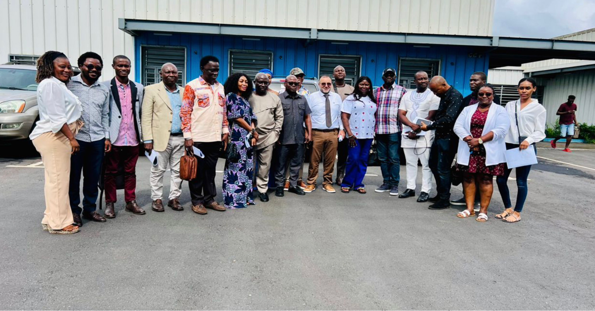 Parliament Committee on Transport And Aviation Inspects Autospec SL-Ltd Operations