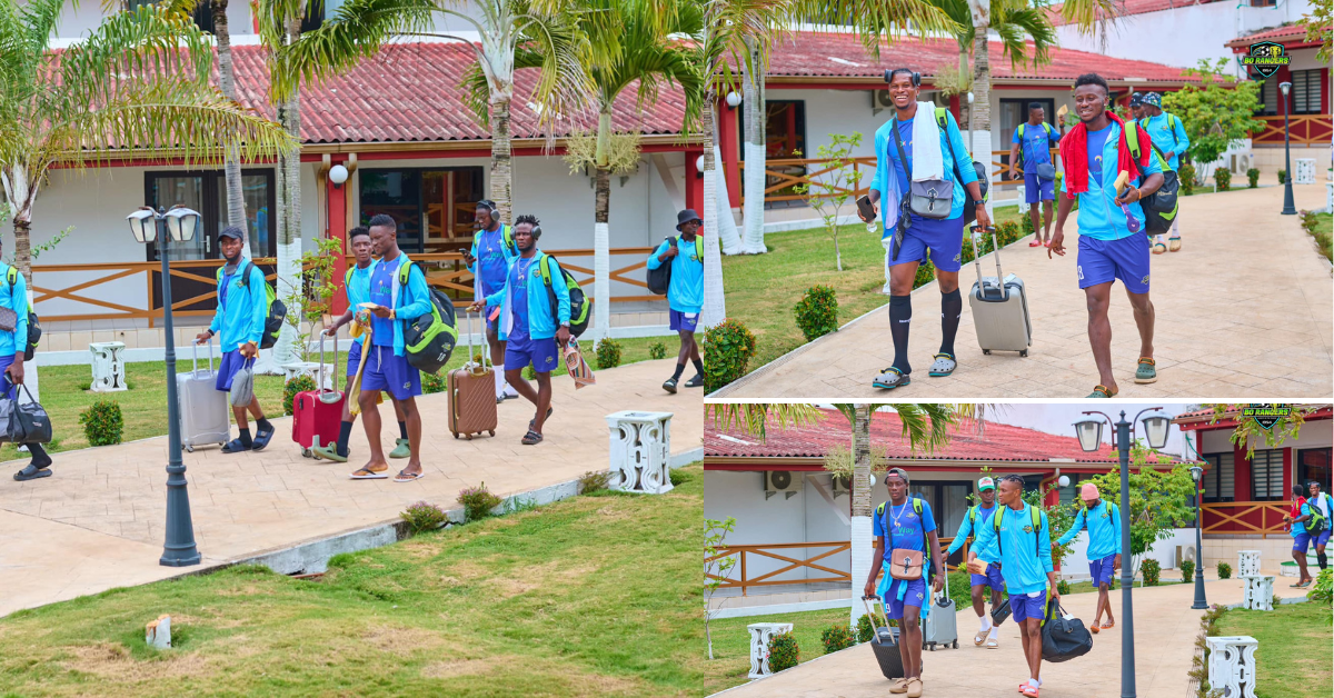 BO Rangers Arrive in San Pedro Ahead of Crucial CAF Champions League Clash