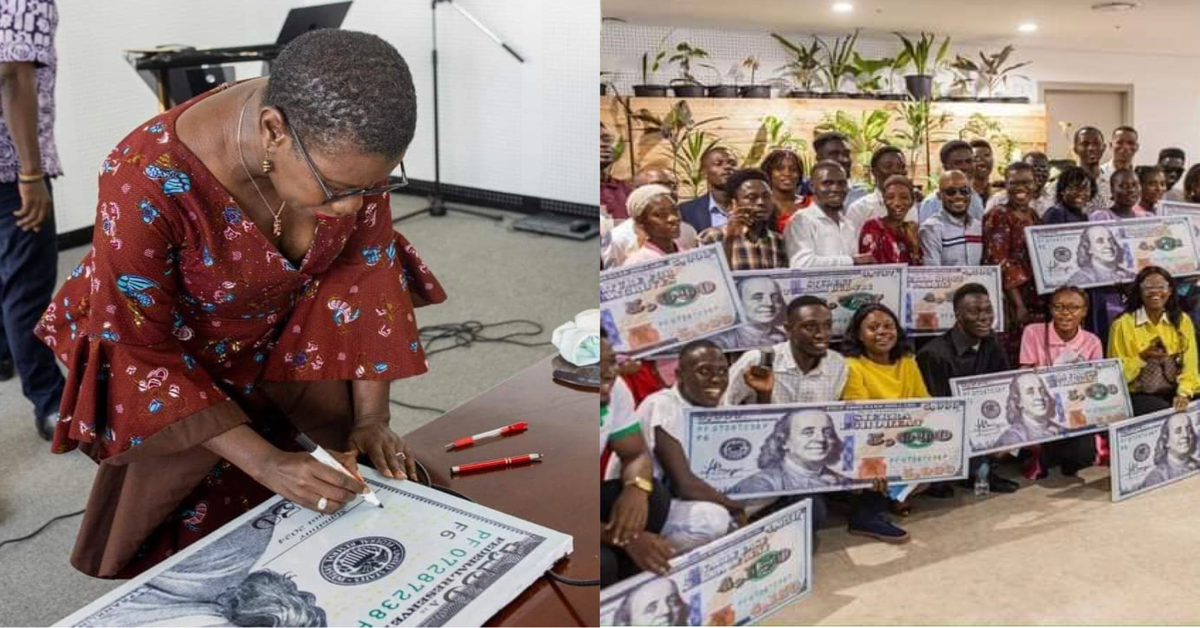 9 Teams in Sierra Leone Emerges Winner of Bloomberg Microgrant Worth Over $30,000